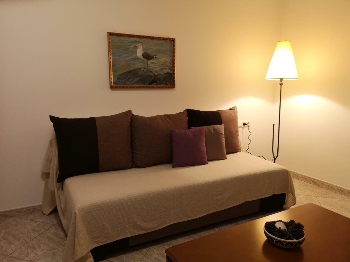 Susanna Apartments ケラモティ エクステリア 写真